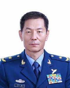 李勇[中央軍委聯勤保障部隊司令員]