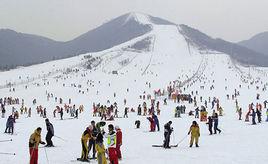 八達嶺滑雪場