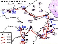 唐與大食怛羅斯之戰