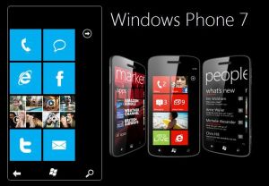 Windows phone 7