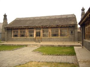 李兆麟故居 李兆麟故居