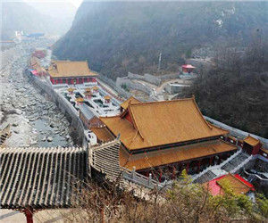 終南山觀音禪院