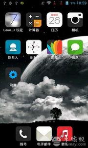 iOS7啟動器