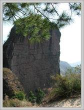 麗水蓮都東西岩景區