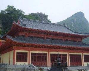 開山寺[江西臨川開山寺]