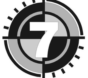 7