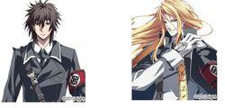 Dies irae ～Amantes amentes～