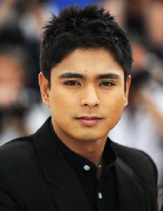 （圖）影片男主角Coco Martin。