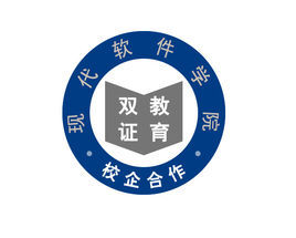 現代軟體學院logo