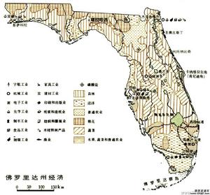 （圖）佛羅里達州