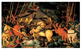 《聖羅馬諾之戰》