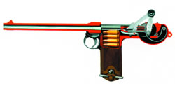 博查特C93自動手槍