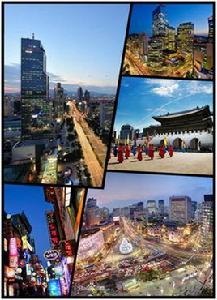 Seoul[首爾英文名稱]