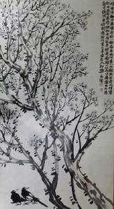 王高生花鳥作品系列