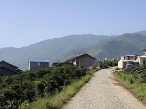 等子鋪村通村道路