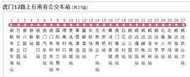 虎門公交12路