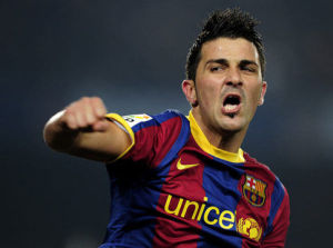 David Villa