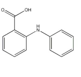 N-苯基鄰氨基苯甲酸