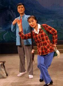 朝陽溝唱段 朝陽溝唱段