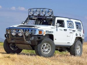 Hummer H3