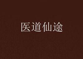 醫道仙途[天涯怪傑小說]