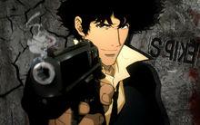 Spike Spiegel