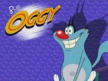 Oggy