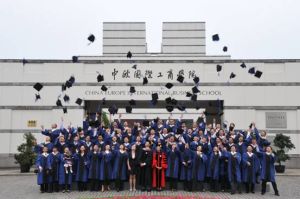 China Europe International Business School