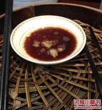 小籠里的湯