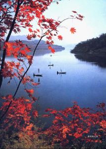 松花湖風景區