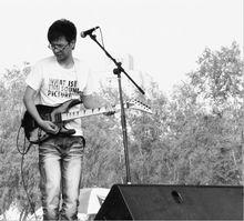 2010年參加吉他中國原創樂隊音樂節