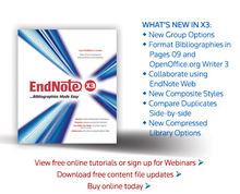 Endnote