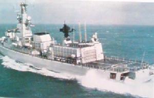 荷蘭卡雷爾·多爾曼級護衛艦