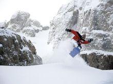 伏牛山滑雪場