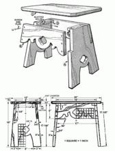 板凳[家具]