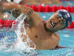 奧運會男子100米蛙泳