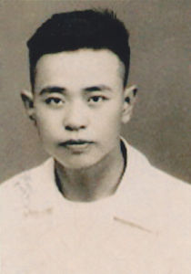 1956年攝影於西藏昌都