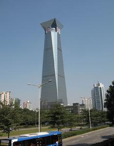 深圳世界貿易大廈