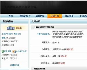 上海瀘東鍋爐廠有限公司