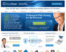 Bluehost