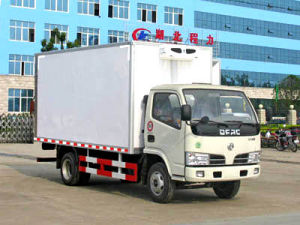 東風小霸王冷藏車