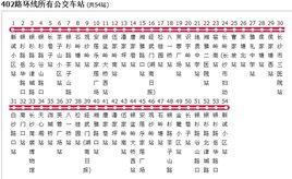 長沙公交402路環線