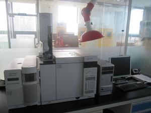 Agilent 7890A GC-MS