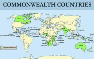 Commonwealth of Nations