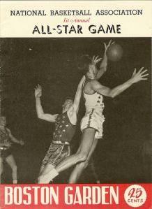 1951年NBA全明星賽