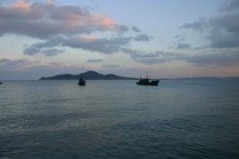 雷公島[湖南省郴州市雷公島]