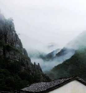 覆船山[黃山市覆船山]