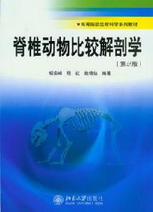 脊椎動物比較解剖學（第二版）