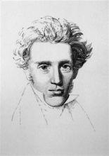 作者克爾凱郭爾(SørenKierkegaard)