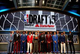 2015年NBA選秀